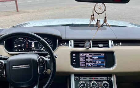 Land Rover Range Rover Sport II, 2013 год, 3 000 000 рублей, 8 фотография