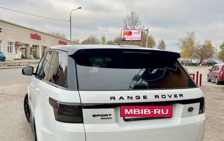 Land Rover Range Rover Sport II, 2013 год, 3 000 000 рублей, 5 фотография