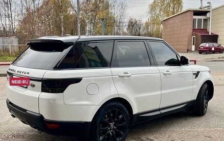 Land Rover Range Rover Sport II, 2013 год, 3 000 000 рублей, 2 фотография