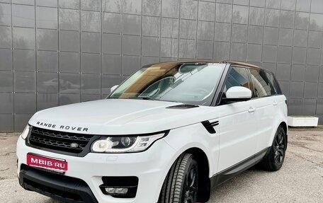 Land Rover Range Rover Sport II, 2013 год, 3 000 000 рублей, 1 фотография