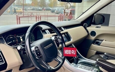 Land Rover Range Rover Sport II, 2013 год, 3 000 000 рублей, 7 фотография