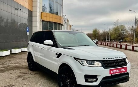 Land Rover Range Rover Sport II, 2013 год, 3 000 000 рублей, 3 фотография