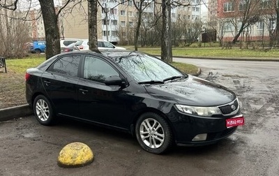 KIA Cerato III, 2010 год, 830 000 рублей, 1 фотография