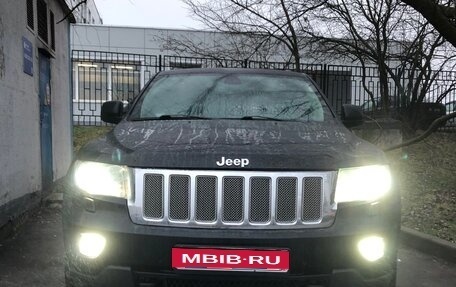 Jeep Grand Cherokee, 2011 год, 1 700 000 рублей, 1 фотография