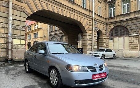 Nissan Almera, 2004 год, 330 000 рублей, 1 фотография