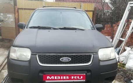Ford Maverick, 2001 год, 350 000 рублей, 7 фотография