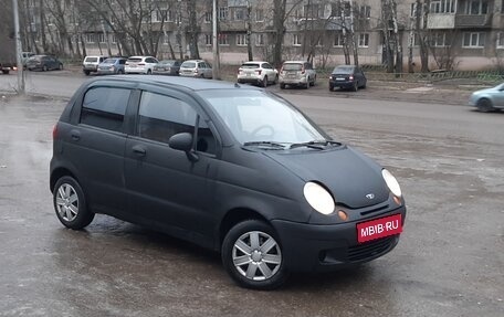 Daewoo Matiz I, 2012 год, 138 000 рублей, 1 фотография