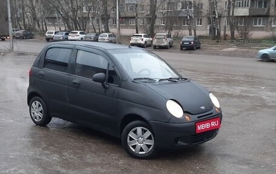 Daewoo Matiz I, 2012 год, 138 000 рублей, 1 фотография