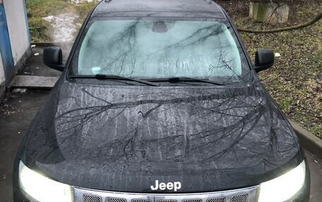 Jeep Grand Cherokee, 2011 год, 1 700 000 рублей, 2 фотография