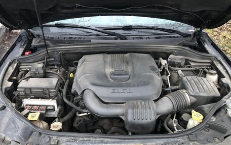 Jeep Grand Cherokee, 2011 год, 1 700 000 рублей, 5 фотография