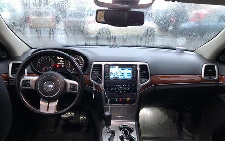 Jeep Grand Cherokee, 2011 год, 1 700 000 рублей, 3 фотография