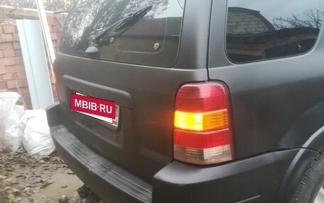 Ford Maverick, 2001 год, 350 000 рублей, 28 фотография