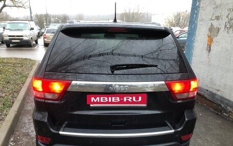 Jeep Grand Cherokee, 2011 год, 1 700 000 рублей, 4 фотография