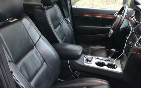 Jeep Grand Cherokee, 2011 год, 1 700 000 рублей, 9 фотография