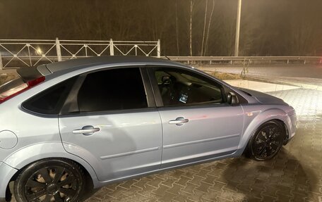 Ford Focus II рестайлинг, 2005 год, 400 000 рублей, 10 фотография