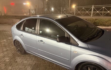 Ford Focus II рестайлинг, 2005 год, 400 000 рублей, 11 фотография