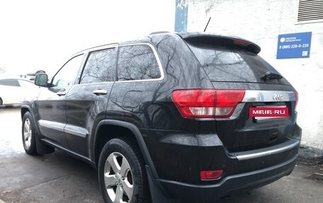Jeep Grand Cherokee, 2011 год, 1 700 000 рублей, 7 фотография