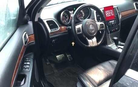 Jeep Grand Cherokee, 2011 год, 1 700 000 рублей, 8 фотография