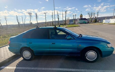 Toyota Carina E, 1997 год, 350 000 рублей, 2 фотография