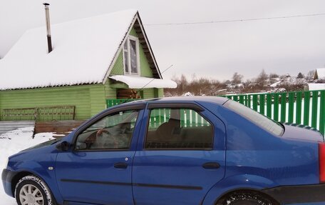 Renault Logan I, 2006 год, 270 000 рублей, 4 фотография