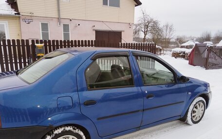 Renault Logan I, 2006 год, 270 000 рублей, 3 фотография