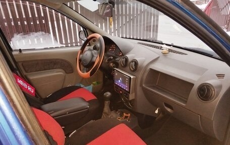 Renault Logan I, 2006 год, 270 000 рублей, 5 фотография