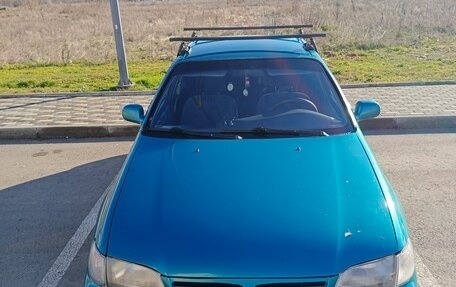 Toyota Carina E, 1997 год, 350 000 рублей, 3 фотография