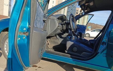 Toyota Carina E, 1997 год, 350 000 рублей, 11 фотография