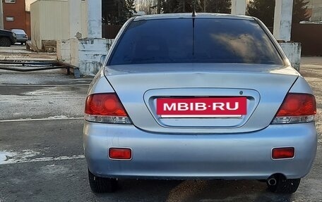Mitsubishi Lancer IX, 2006 год, 290 000 рублей, 4 фотография