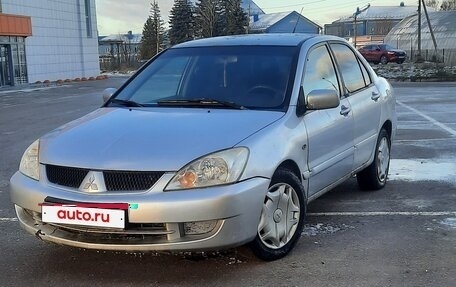 Mitsubishi Lancer IX, 2006 год, 290 000 рублей, 2 фотография