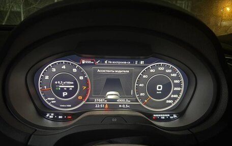 Audi A3, 2020 год, 1 950 000 рублей, 5 фотография