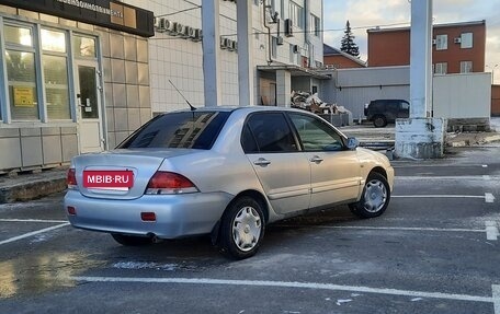 Mitsubishi Lancer IX, 2006 год, 290 000 рублей, 6 фотография