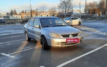 Mitsubishi Lancer IX, 2006 год, 290 000 рублей, 9 фотография
