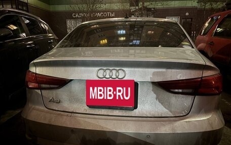 Audi A3, 2020 год, 1 950 000 рублей, 8 фотография