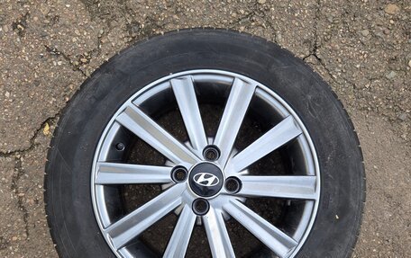 Hyundai Solaris II рестайлинг, 2016 год, 1 100 000 рублей, 10 фотография