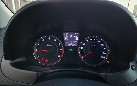 Hyundai Solaris II рестайлинг, 2016 год, 1 100 000 рублей, 9 фотография