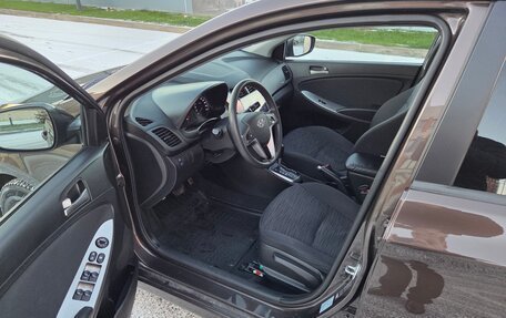 Hyundai Solaris II рестайлинг, 2016 год, 1 100 000 рублей, 7 фотография