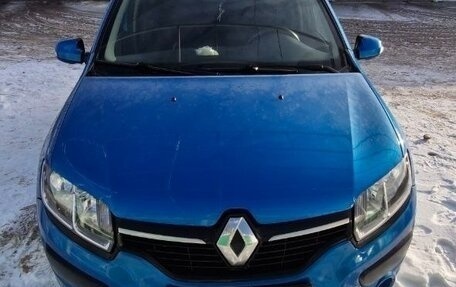 Renault Sandero II рестайлинг, 2014 год, 680 000 рублей, 8 фотография