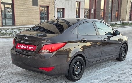 Hyundai Solaris II рестайлинг, 2016 год, 1 100 000 рублей, 6 фотография