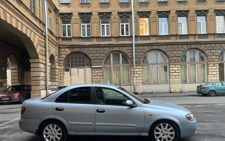 Nissan Almera, 2004 год, 330 000 рублей, 2 фотография