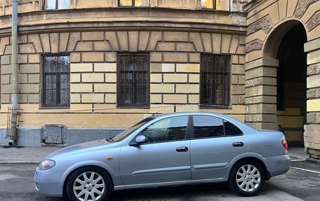 Nissan Almera, 2004 год, 330 000 рублей, 4 фотография