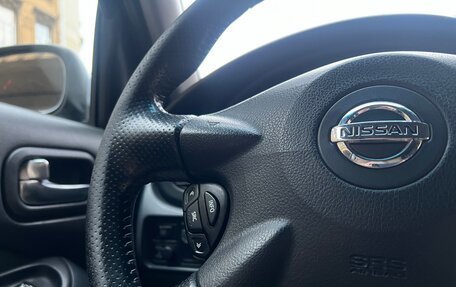 Nissan Almera, 2004 год, 330 000 рублей, 8 фотография