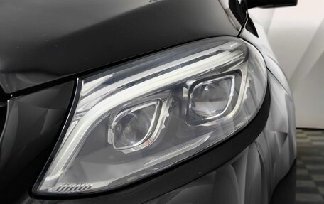 Mercedes-Benz GLE, 2016 год, 4 683 000 рублей, 9 фотография