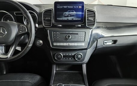 Mercedes-Benz GLE, 2016 год, 4 683 000 рублей, 14 фотография