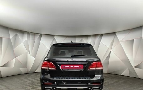 Mercedes-Benz GLE, 2016 год, 4 683 000 рублей, 7 фотография