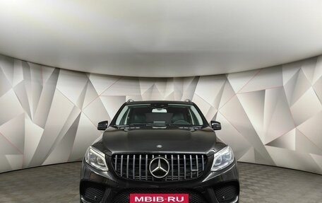 Mercedes-Benz GLE, 2016 год, 4 683 000 рублей, 6 фотография