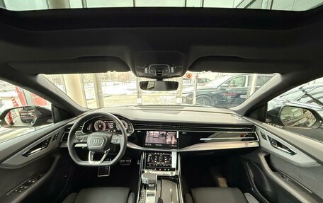 Audi Q8 I, 2024 год, 16 600 000 рублей, 9 фотография