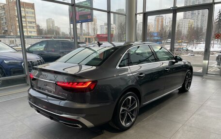 Audi A4, 2024 год, 5 150 000 рублей, 4 фотография