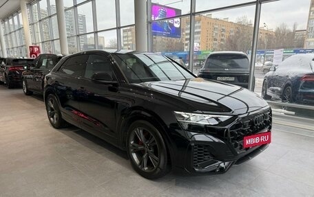 Audi Q8 I, 2024 год, 16 600 000 рублей, 3 фотография