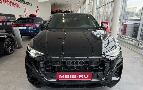 Audi Q8 I, 2024 год, 16 600 000 рублей, 2 фотография
